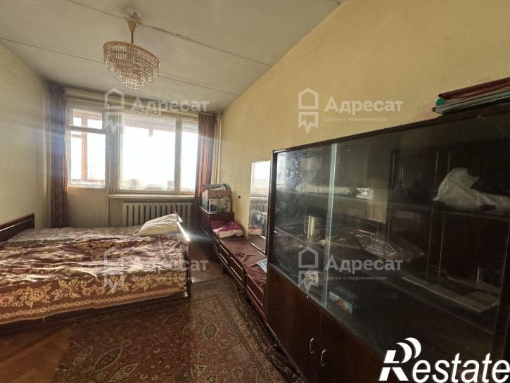 3-комн квартира ул. Краснознаменская,  д.8