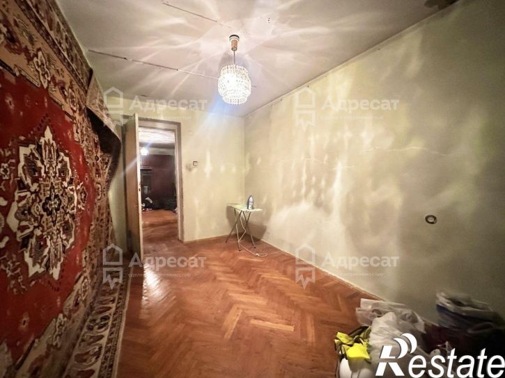 3-комн квартира ул. Краснознаменская,  д.8