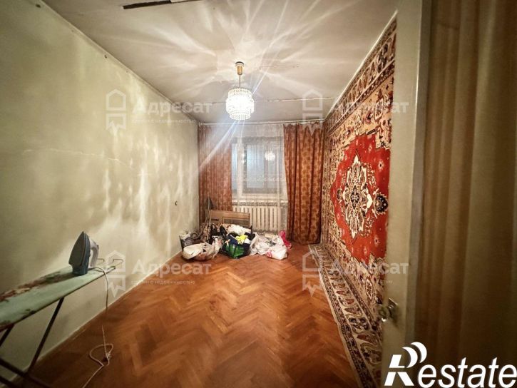 3-комн квартира ул. Краснознаменская,  д.8