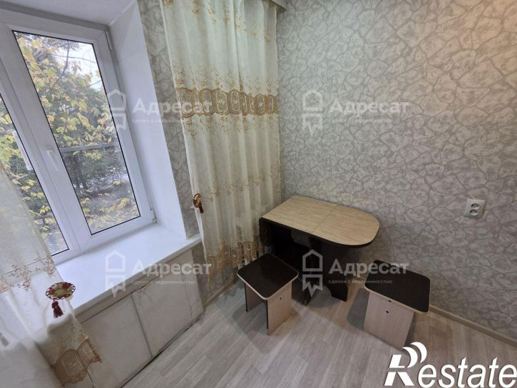 2-комн квартира ул. Алексеевская,  д.21