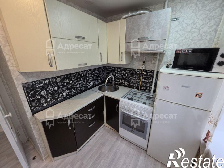 2-комн квартира ул. Алексеевская,  д.21