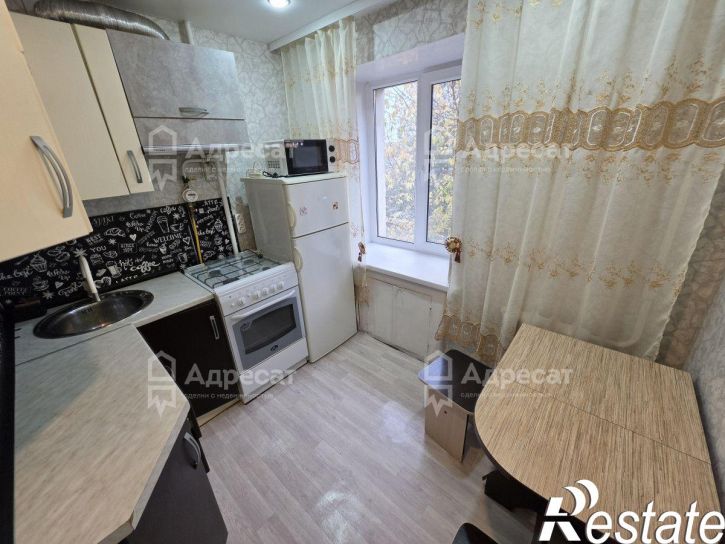 2-комн квартира ул. Алексеевская,  д.21