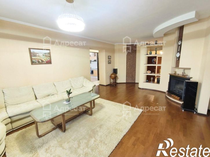 3-комн квартира ул. Грушевская,  д.12