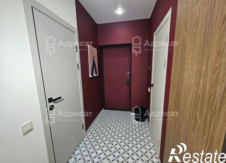 1-комн квартира ул. Степана Разина,  д.25/2