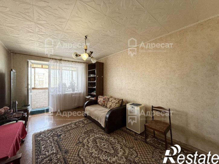 1-комн квартира Улица им. Батова,  д.9