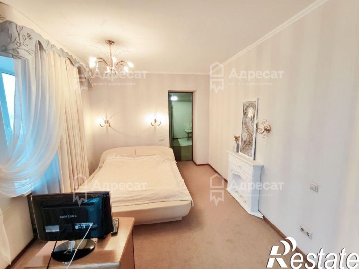 3-комн квартира ул. Грушевская,  д.12