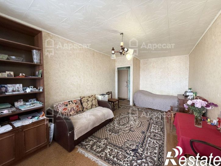 1-комн квартира Улица им. Батова,  д.9