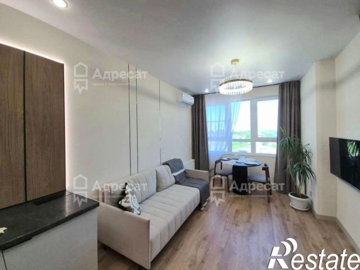 1-комн квартира ул. Степана Разина,  д.25/2