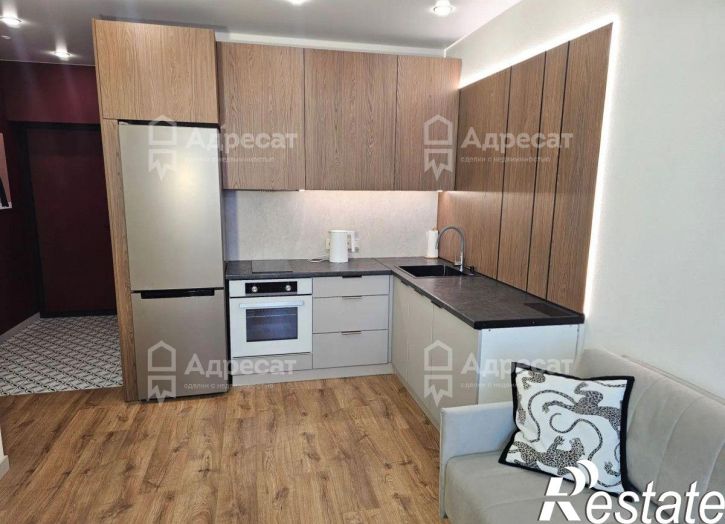 1-комн квартира ул. Степана Разина,  д.25/2