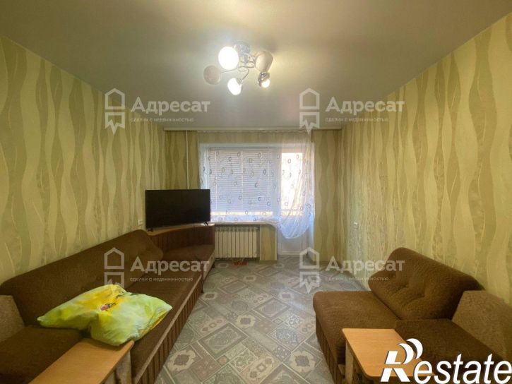 3-комн квартира ул. Костюченко,  д.3