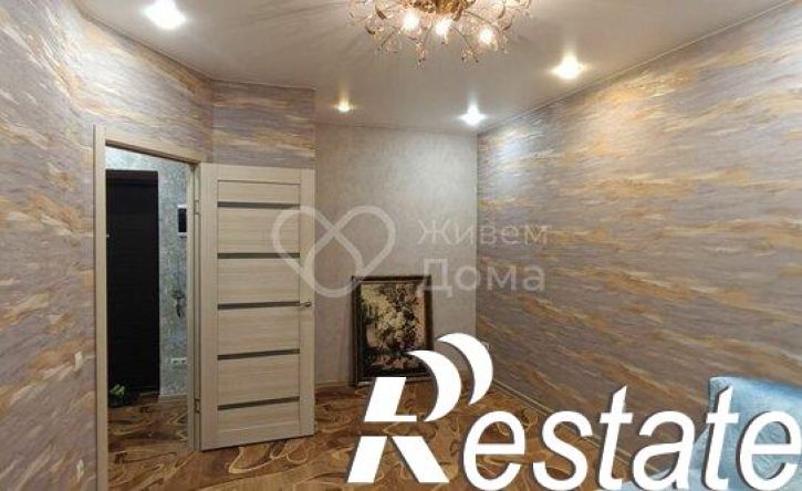 1-комн квартира улица 35-й Гвардейской дивизии, 44,  д. 44