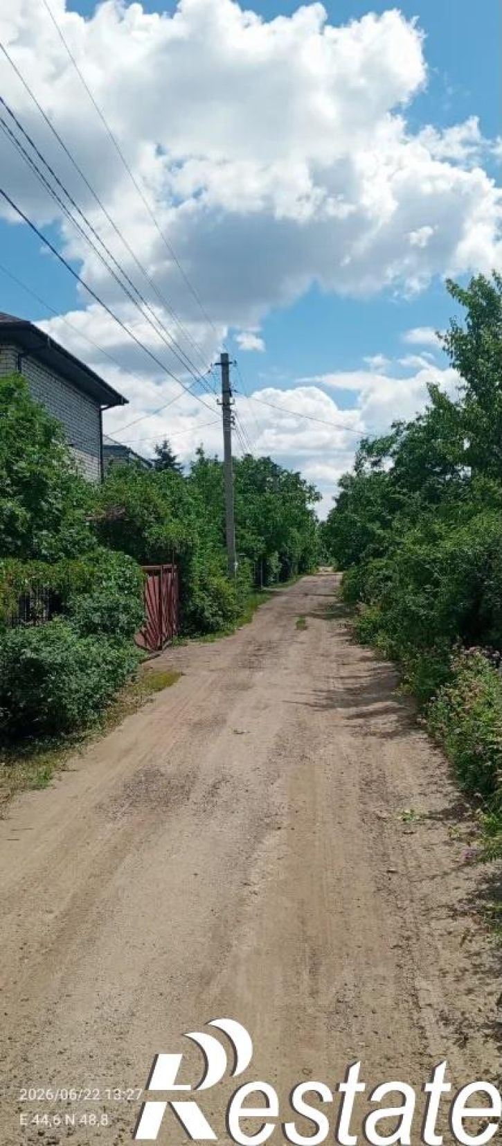 Коттедж/дом СНТ "Дзержинец", массив Степной, квартал 57