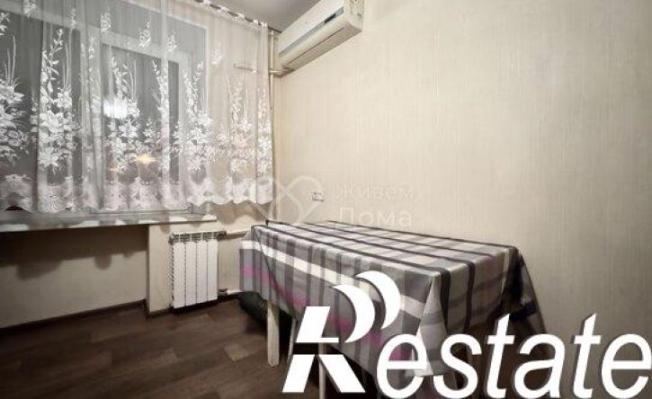 3-комн квартира улица Пархоменко, 59А,  д. 59А