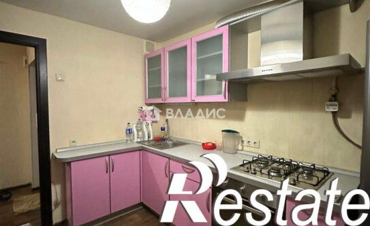 3-комн квартира улица Пархоменко, 59А,  д. 59А