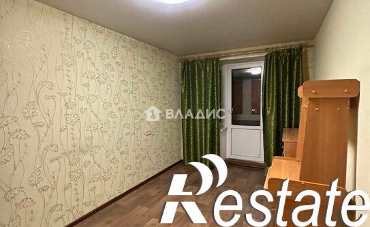 3-комн квартира улица Пархоменко, 59А,  д. 59А