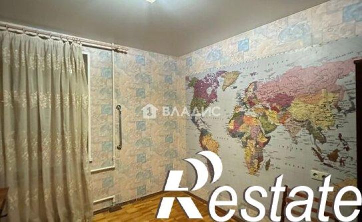 3-комн квартира улица Пархоменко, 59А,  д. 59А