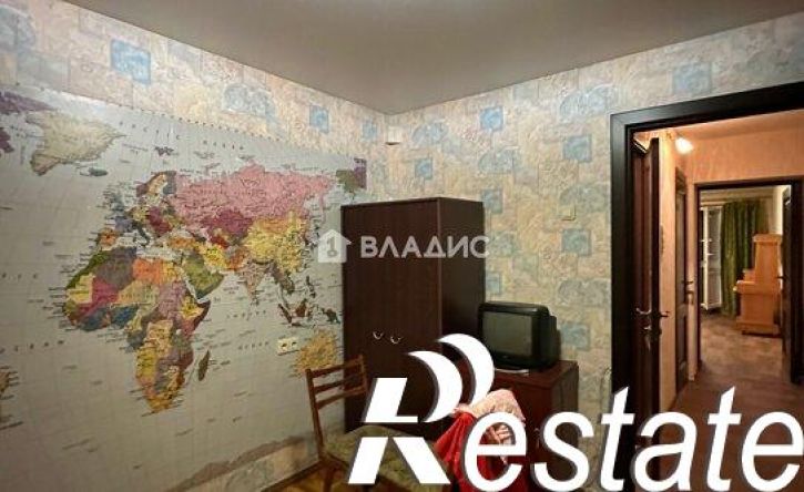 3-комн квартира улица Пархоменко, 59А,  д. 59А