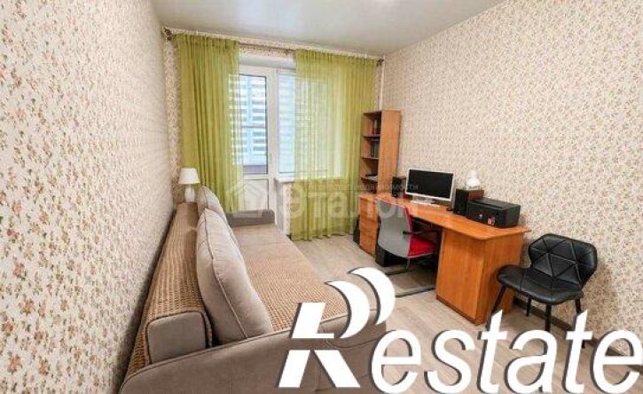 2-комн квартира улица Константина Симонова, 38,  д. 38