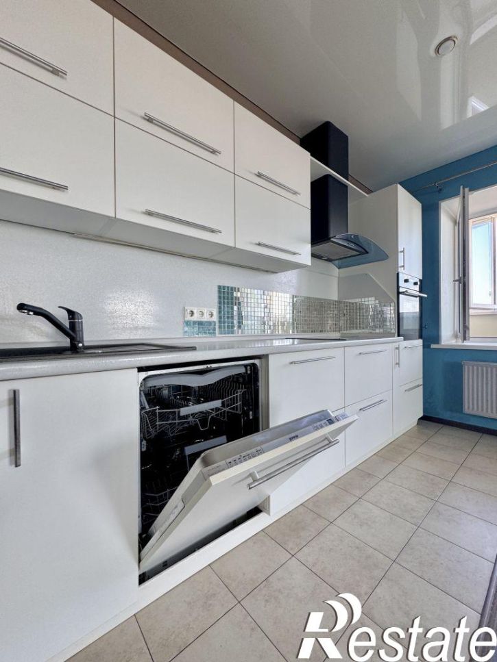 3-комн квартира Московская, 5 А