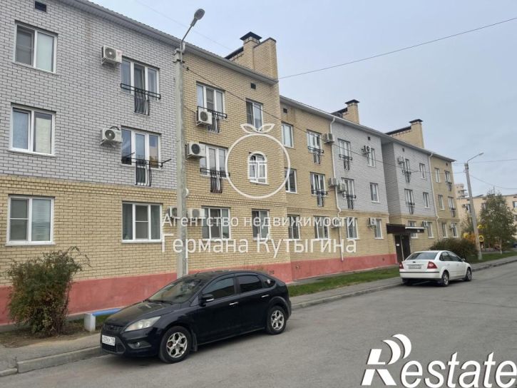 1-комн квартира Россия, Волгоградская область