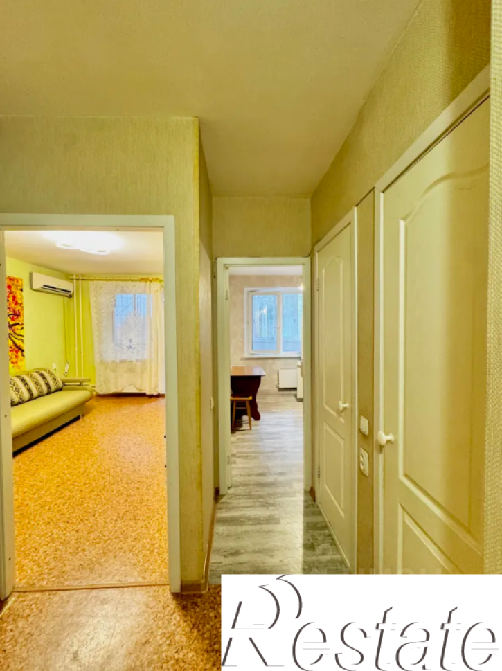 1-комн квартира Маршала Воронова, 8