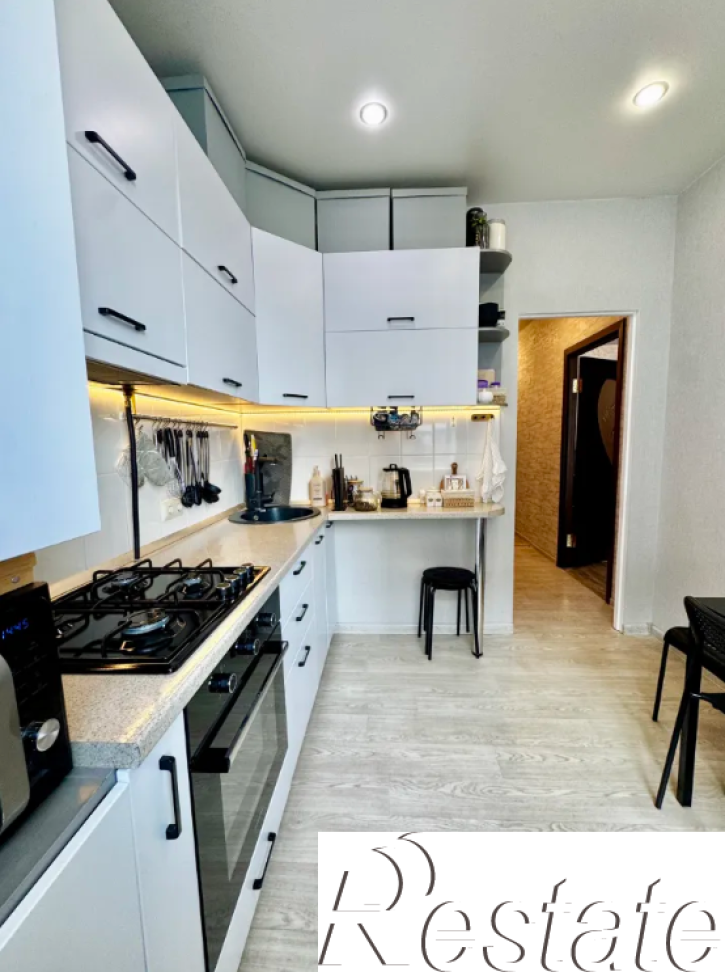 1-комн квартира Грибанова, 6