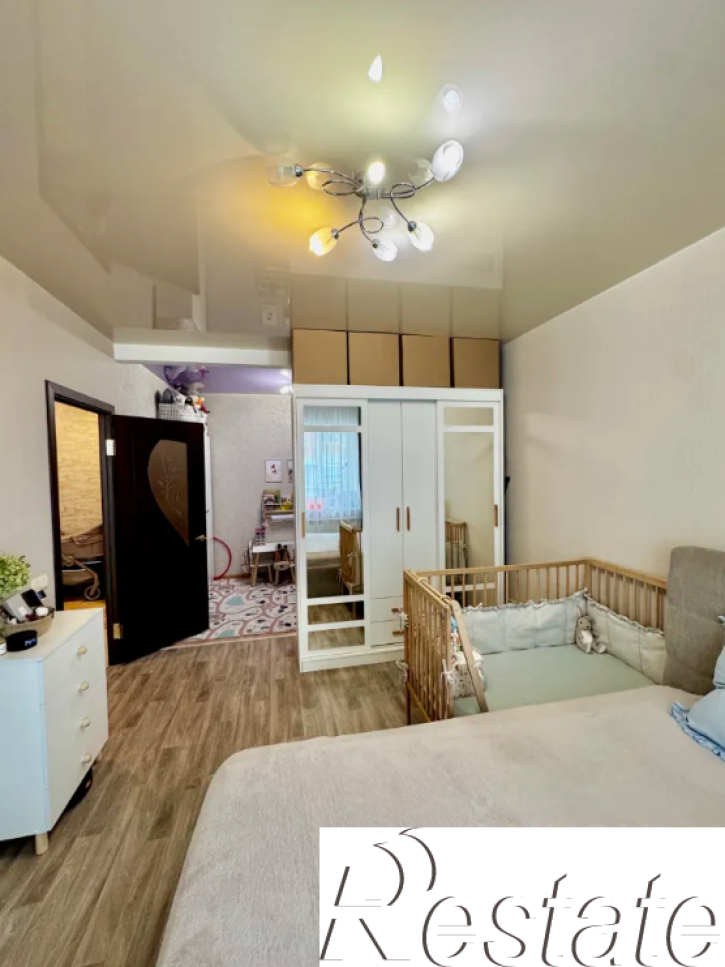 1-комн квартира Грибанова, 6