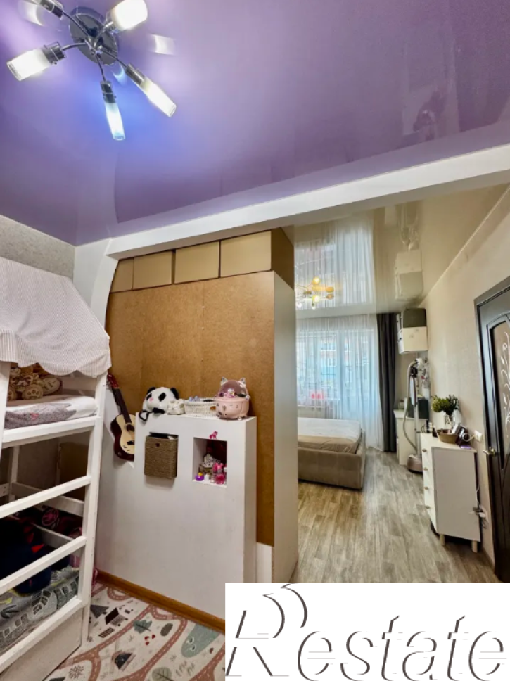 1-комн квартира Грибанова, 6