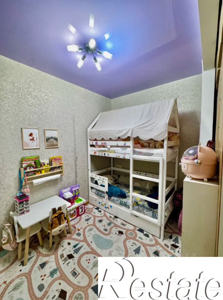 1-комн квартира Грибанова, 6