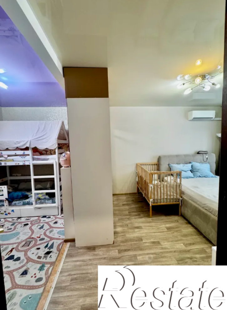 1-комн квартира Грибанова, 6