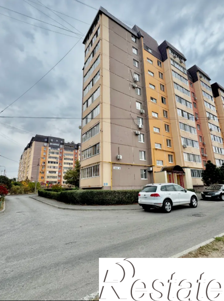 1-комн квартира Маршала Воронова, 8
