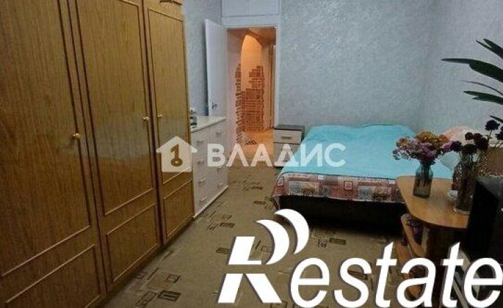 3-комн квартира улица Академика Павлова, 14,  д. 14