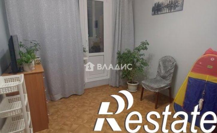 3-комн квартира улица Академика Павлова, 14,  д. 14