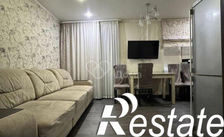 3-комн квартира Петроградская улица, 3,  д. 3