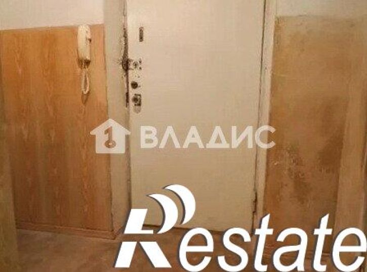 1-комн квартира улица Луговского, 1,  д. 1