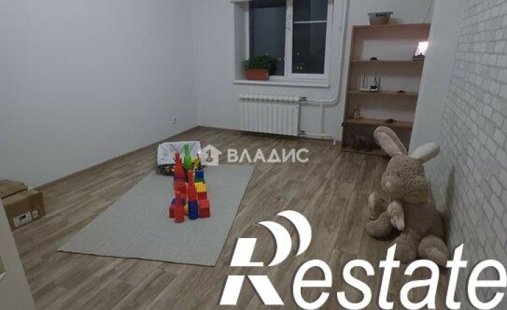 1-комн квартира улица Кропоткина, 1А,  д. 1А