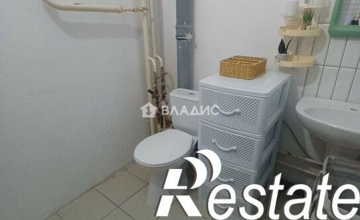 1-комн квартира улица Кропоткина, 1А,  д. 1А