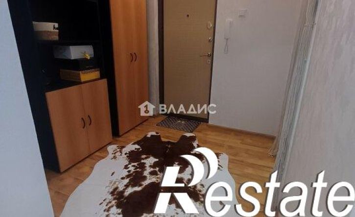 1-комн квартира улица Кропоткина, 1А,  д. 1А