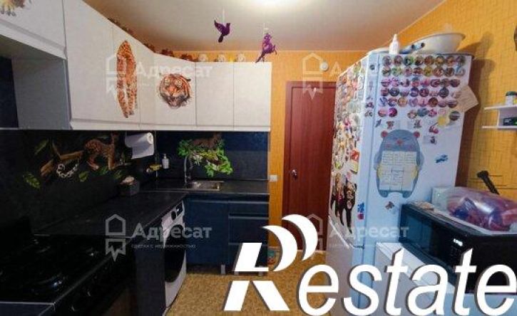 1-комн квартира улица 70-летия Победы, 31,  д. 31