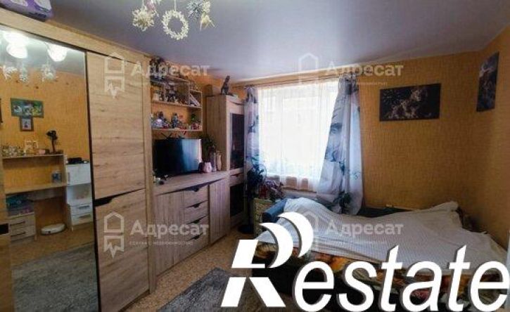 1-комн квартира улица 70-летия Победы, 31,  д. 31