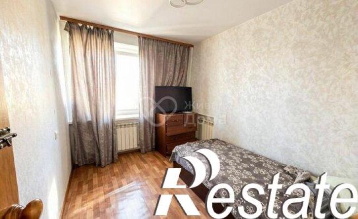 4-комн квартира улица Маршала Рыбалко, 12,  д. 12