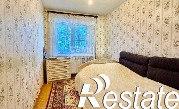 4-комн квартира Новосибирская улица, 66,  д. 66