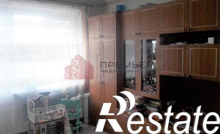 3-комн квартира улица Федотова, 4,  д. 4