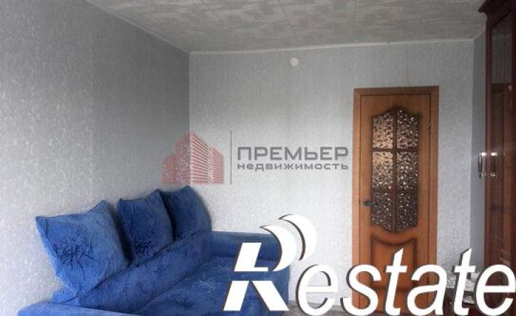 3-комн квартира улица Федотова, 4,  д. 4