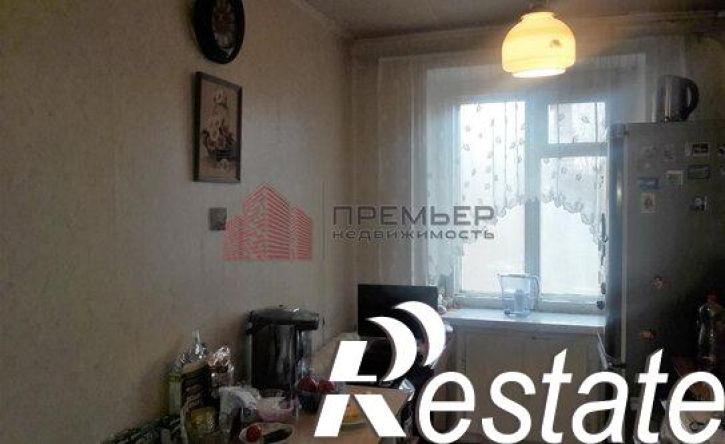 3-комн квартира улица Федотова, 4,  д. 4