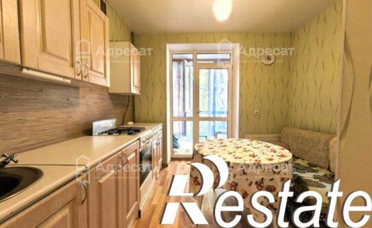 1-комн квартира Санаторная улица, 8А,  д. 8А