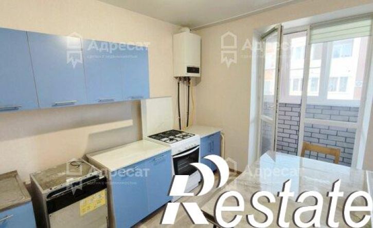 1-комн квартира улица 35-й Гвардейской дивизии, 40,  д. 40