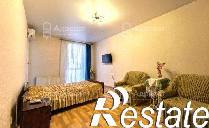 1-комн квартира Санаторная улица, 8А,  д. 8А