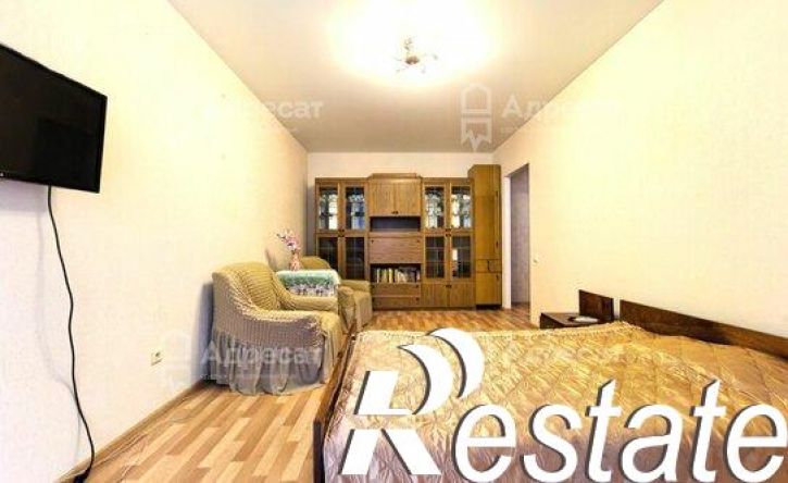 1-комн квартира Санаторная улица, 8А,  д. 8А