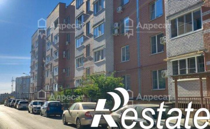 1-комн квартира улица 35-й Гвардейской дивизии, 40,  д. 40